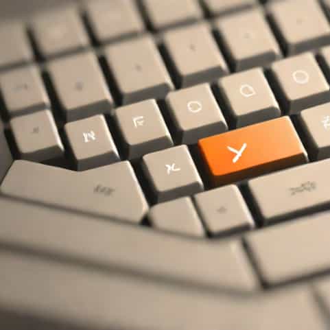 On A Keyboard Where Is The Division Sign