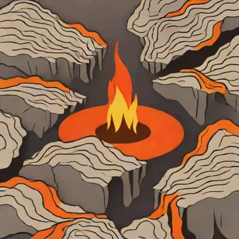 Other Element Composition Of Basaltic Magma