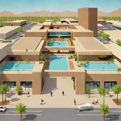 Paradise Valley Mall Redevelopment Underway
