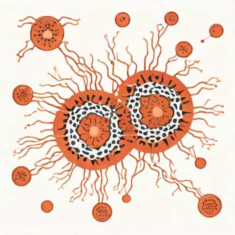 Pathophysiology Of Flagellate Infestation