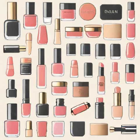 Products Offered By Modish Nail Bar Dallas