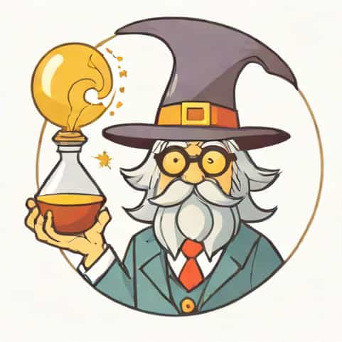 Professor Spindlewink'S World Of Wizardry