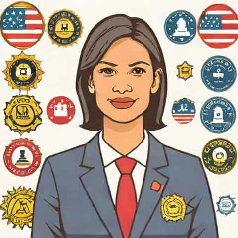 Qualifications To Be A Congresswoman Man