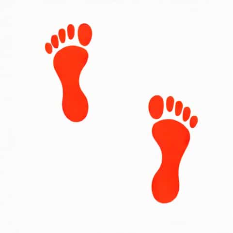 Question Answer Of Footprints Without Feet