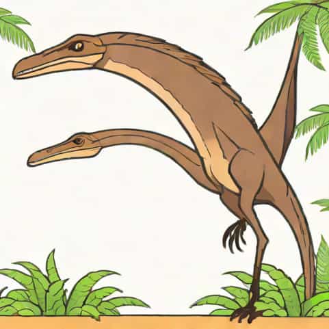 Quetzalcoatlus Jurassic World Evolution 2