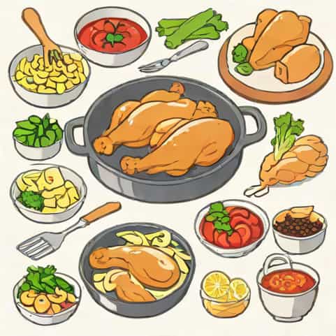 Quick And Easy Chicken Recipes For Dinner
