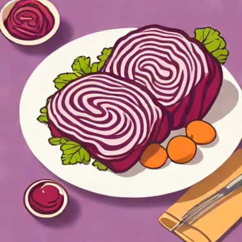Quick Red Cabbage Recipe For Roast Dinner