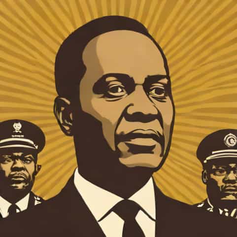 Reasons For The Overthrow Of Kwame Nkrumah
