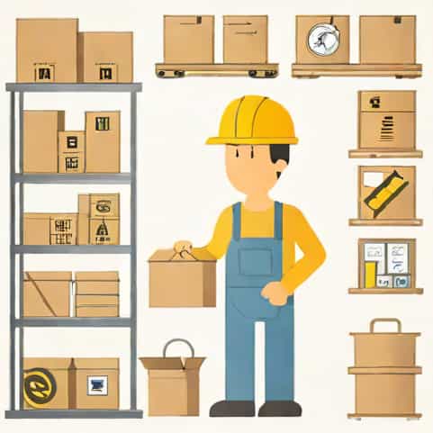 Role And Responsibilities Of Storekeeper