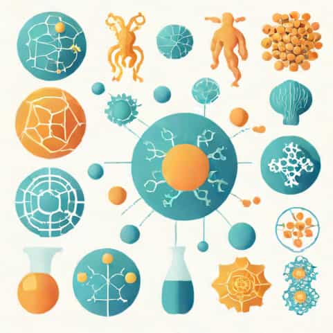 Role Of Enzymes In Biochemical Reactions