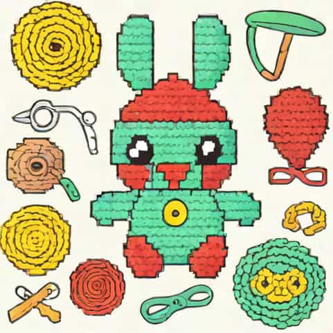 Stitch And Scrump Crochet Kit Instructions