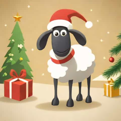 The Flight Before Christmas Shaun The Sheep