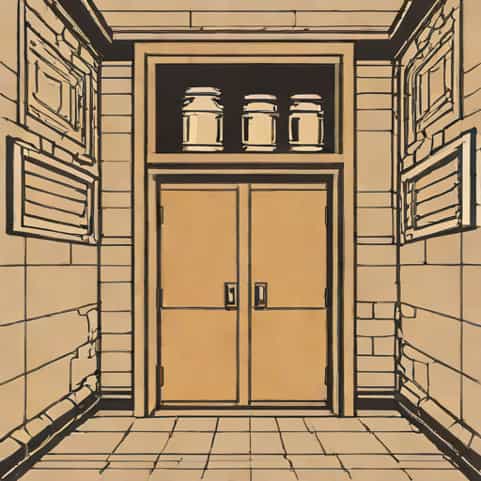 The Haunting Of Hill House Dumbwaiter Scene