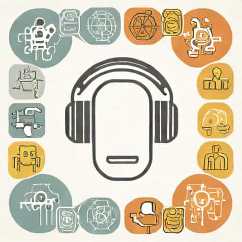 The Range Of Human Audibility Lies Between