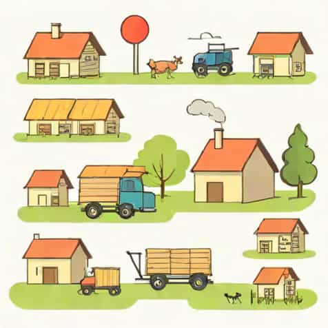 The Village Has A Problem With Cartloads
