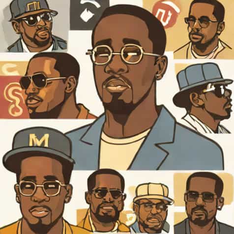 Tmz Presents The Downfall Of Diddy Videos