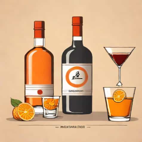 Triple Sec Vs Cointreau Vs Grand Marnier