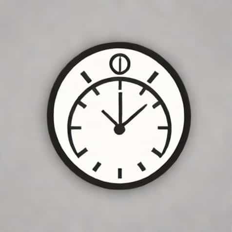 Try To Imagine A Life Without Timekeeping