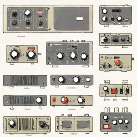 Types Of Coupling In Multistage Amplifier
