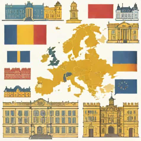 Universities In Europe Where Rizal Studied