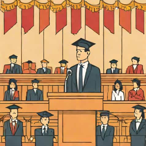 Valedictory Speech Or Valedictorian Speech