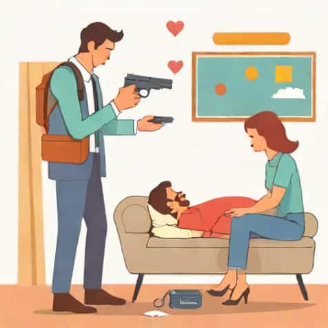 Victim Falls In Love With Kidnapper Movies