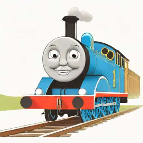 Was George Carlin On Thomas The Tank Engine