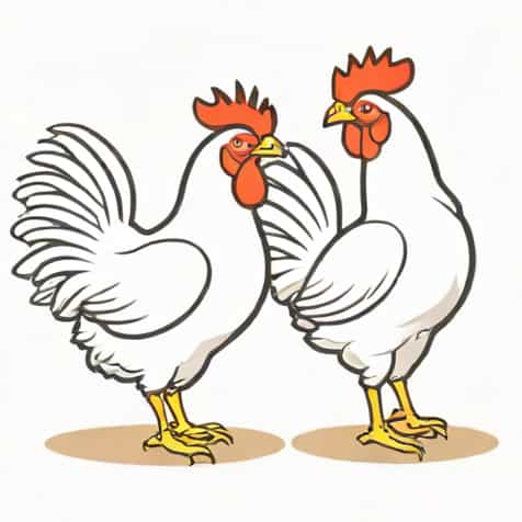 What Are White Leghorn Chickens Used For