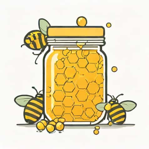 What Causes Honey To Crystallize In A Jar