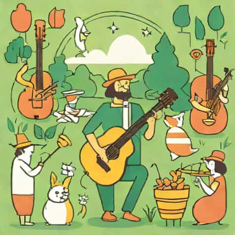 What Is Celebrated At The Midsummer Busk