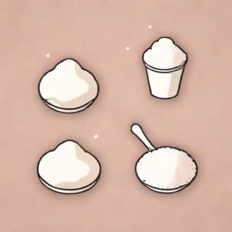 What Is Superfine Sugar Vs Powdered Sugar