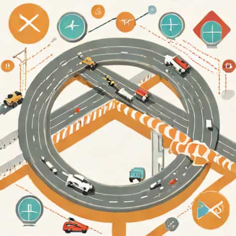 What Is The Meaning Of Contraflow System
