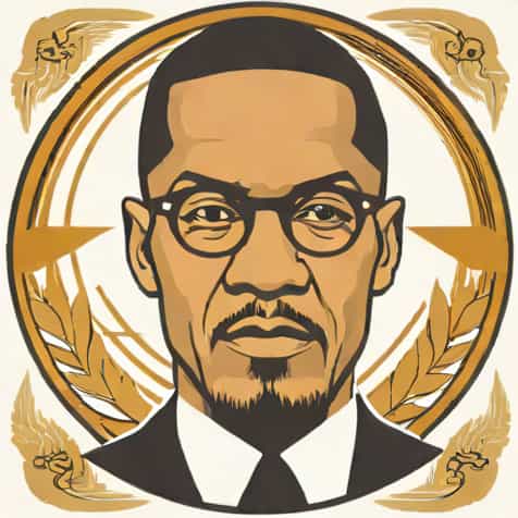 What Was Malcolm X Most Passionate About