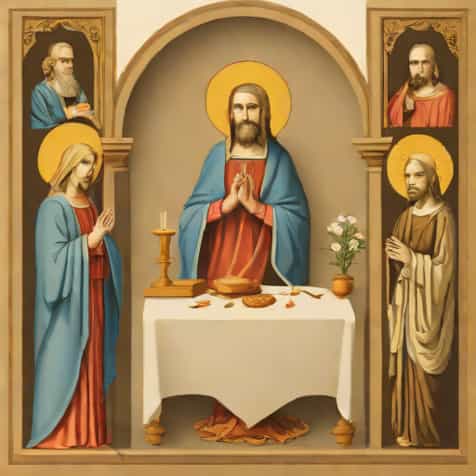 What Was The Isenheim Altarpiece Used For