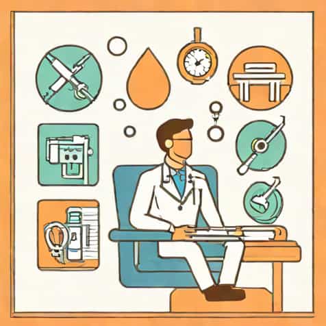 What Will Hematologist Do On First Visit