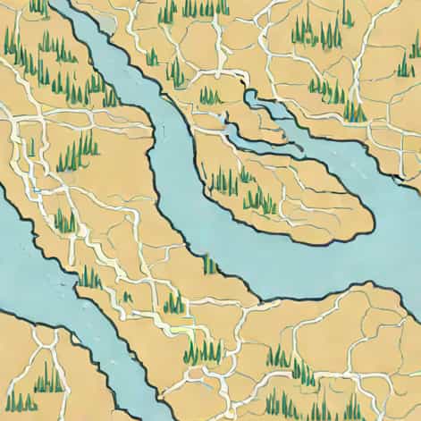 Where Are The Headwaters Of The Mississippi