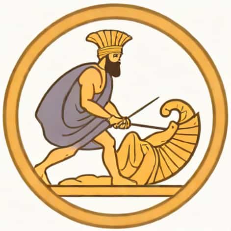 Where Did Themistocles End Up Fleeing To