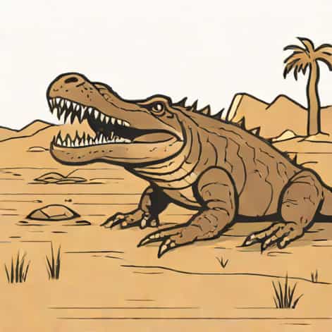 Where Is The Legendary Alligator In Rdr2