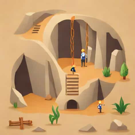 Where Would You Most Likely To Spelunking