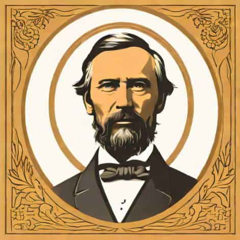Who Was The President Of The Confederacy