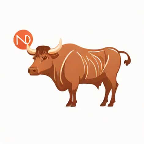 Wholesomeness In Beef Is Indicated By The