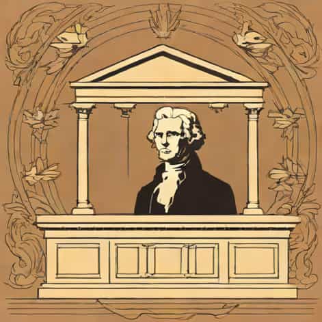 Why Did Jefferson Oppose The National Bank