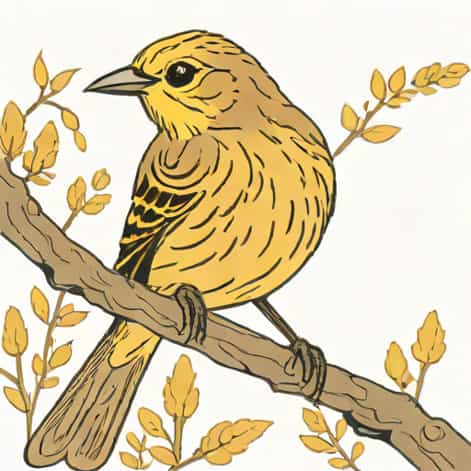 Why Is The Yellowhammer Alabama State Bird