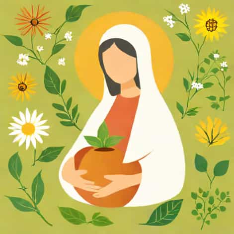 Wise Woman Herbal For The Childbearing Year