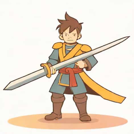 Woke Up As A Worthless Swordsmanship Genius