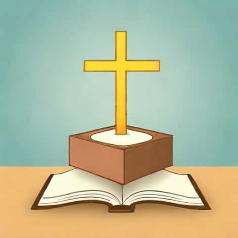 Worship The Lord With Gladness Bible Verse