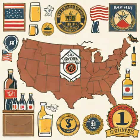Years Of Prohibition In The United States