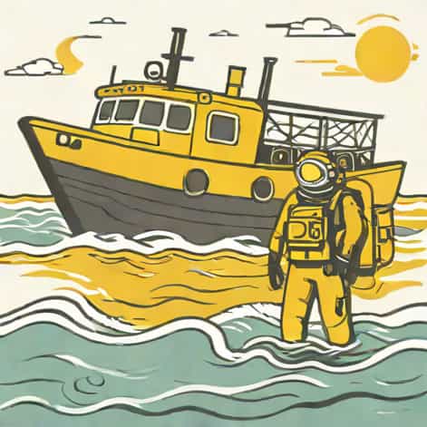Yellow Delivery Shipwreck Dave The Diver