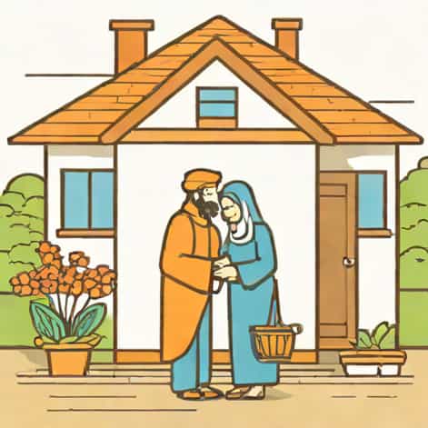 You Shall Not Covet Your Neighbour'S Wife