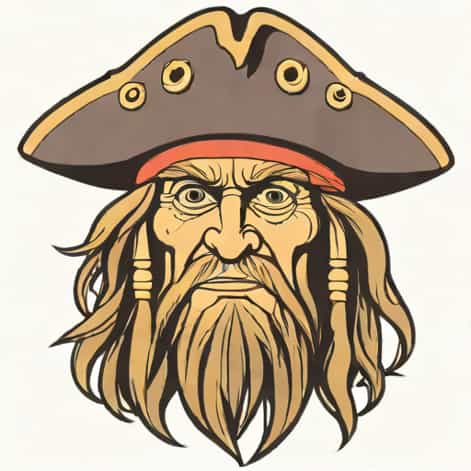 Young Davy Jones Pirates Of The Caribbean